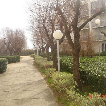 Studio La Grande Motte, Parking Экстерьер фото