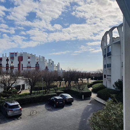 Studio La Grande Motte, Parking Экстерьер фото