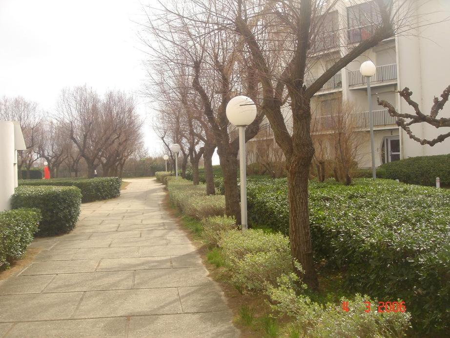 Studio La Grande Motte, Parking Экстерьер фото