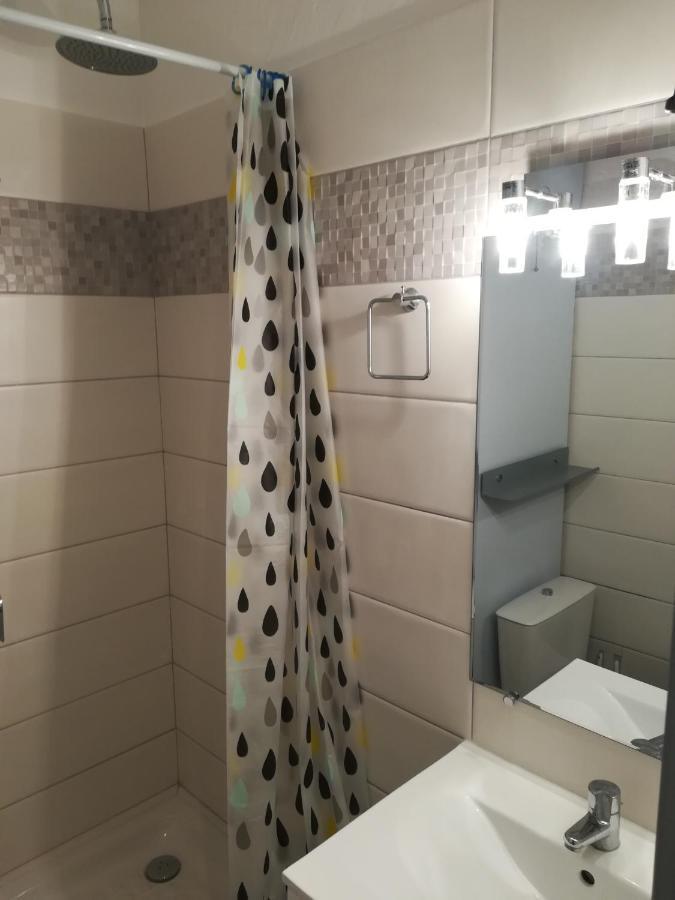 Studio La Grande Motte, Parking Экстерьер фото