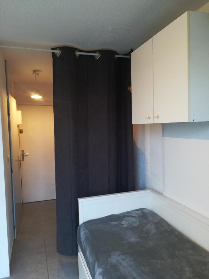 Studio La Grande Motte, Parking Экстерьер фото